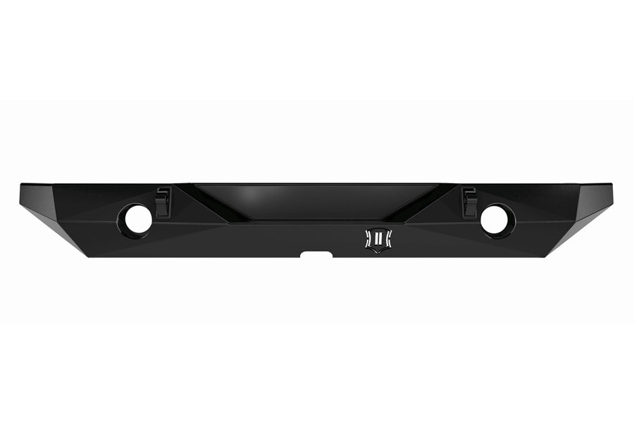 Icon Vehicle Dynamics Pro Series 2 Rear Bumper