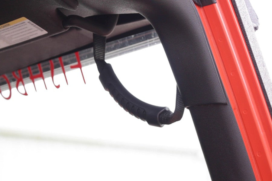 Fishbone Offroad Grab Handles for A-Pillar & Sound Bar