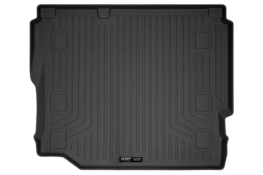 Husky Liners Weatherbeater Series Cargo Liner-Black