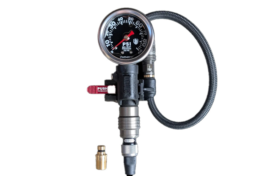 Apex Performance 90 PSI Tire Inflator - Composite Edition