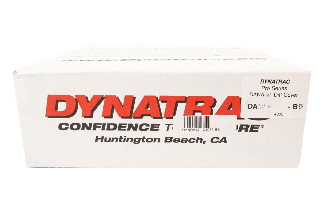 Dynatrac Dana 44 Pro Series Differential Cover