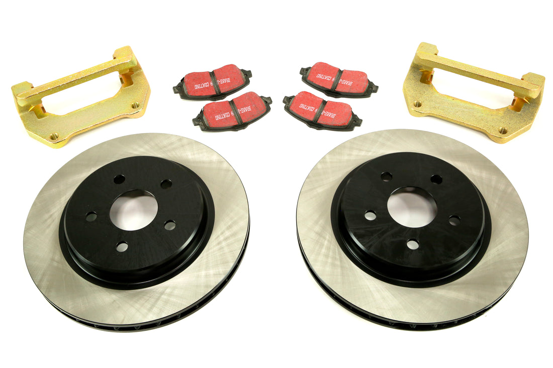 Dynatrac ProGrip Brake Upgrade System