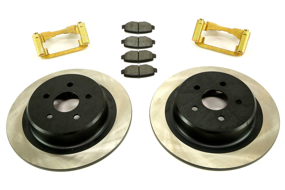 Dynatrac ProGrip Brake Upgrade System