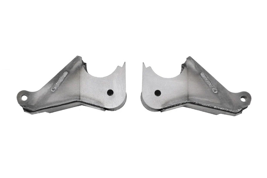 EVO Manufacturing Lower Axle Bracket Pair for EVO High Clearance Long Arm - Rear