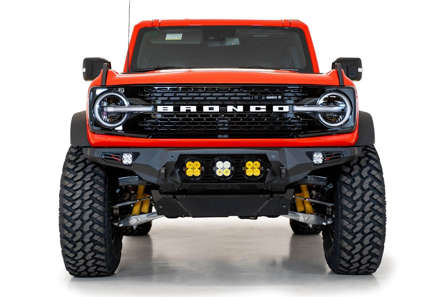 Addictive Desert Designs Bomber Front Bumper - Baja