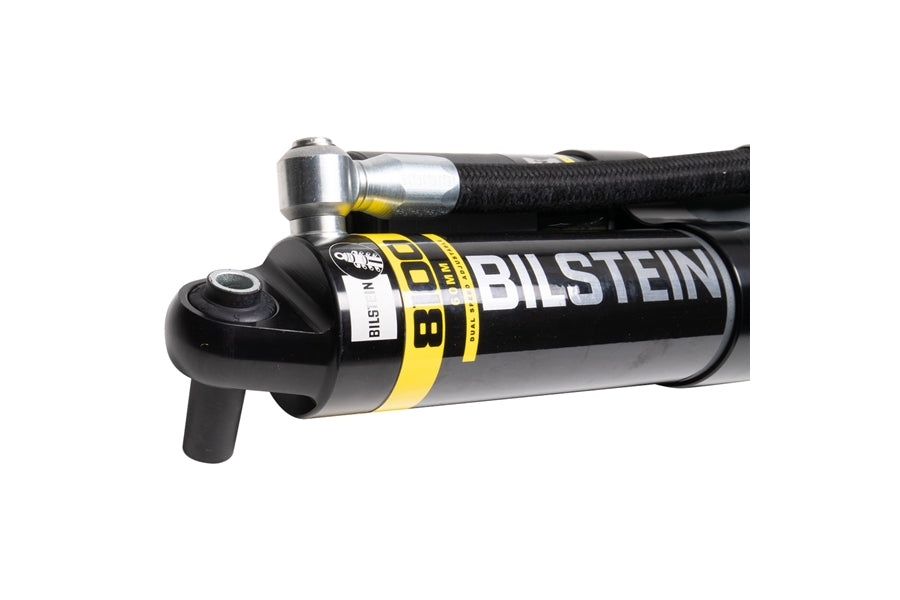 Bilstein B8 8100 Adjustable Series Rear Shock - Driver Side (2-3in Lift)
