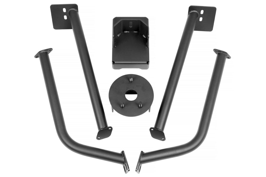 Rugged Ridge Bed-Mounted Spare Tire Carrier