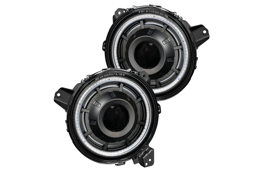 Oracle Oculus ColorSHIFT Bi-LED Projector Headlights - Simple Controller