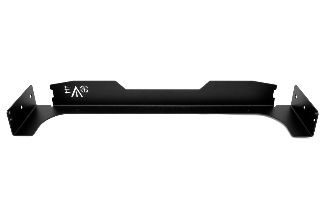 EVO Manufacturing Rear Bumper Fascia Black