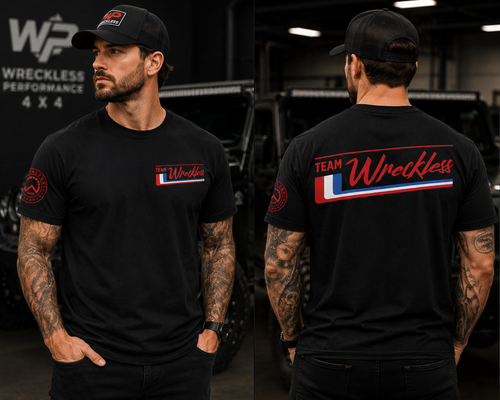 Team Wreckless T-Shirt