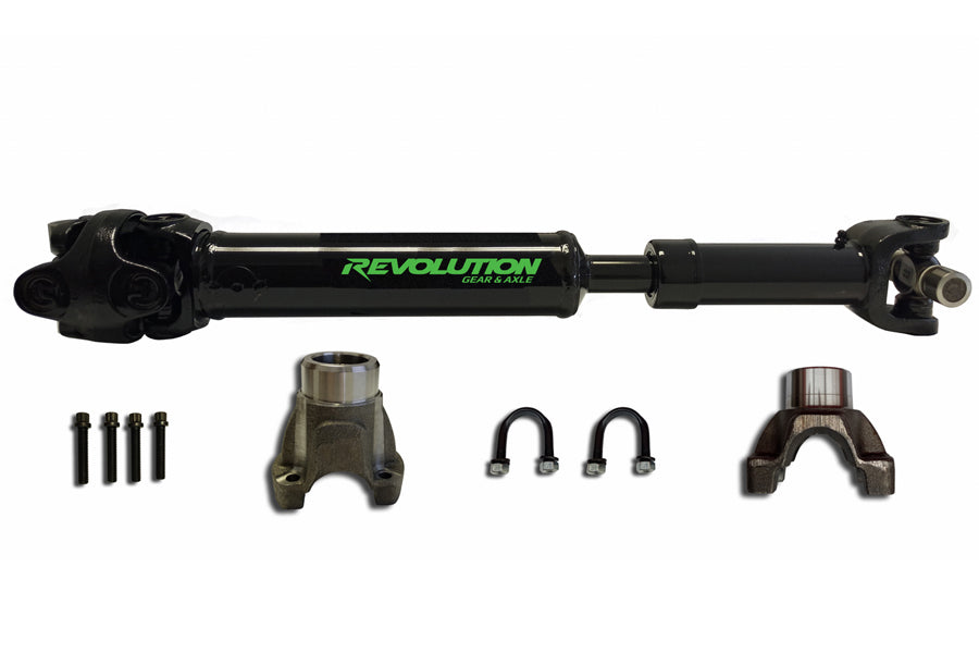 Revolution Gear and Axle 1310 CV Driveshaft w/ Pinion Yoke - Rear