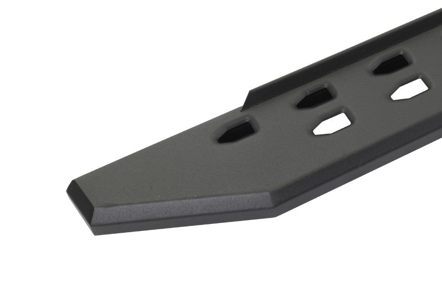 Go Rhino RB20 Slim Line Running Boards, 57in, Boards Only, Textured Black