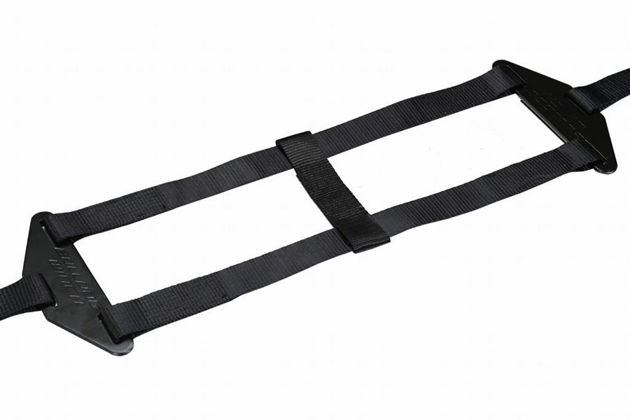 Bulldog Winch Tire Ratcheting Strap - H-Style