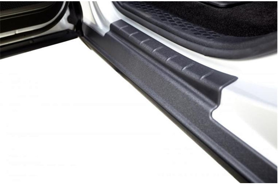 Bushwacker Trail Armor Rocker Panel Covers