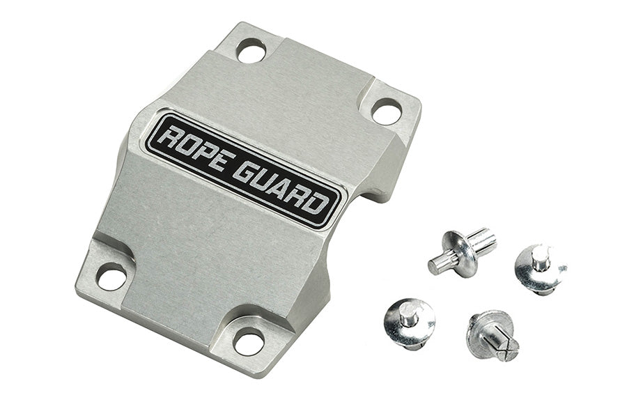 Factor 55 Flat-Link E Shackle w/ Rope Guard Kit