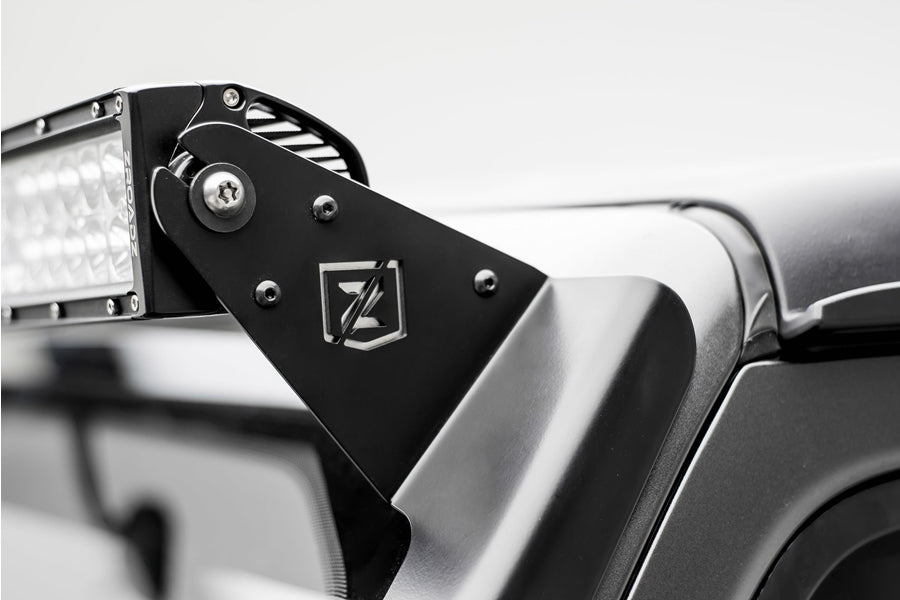ZROADZ Front Roof LED Kit w/ 50in LED Light Bar