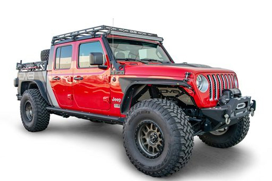 DV8 Offroad Roof Rack