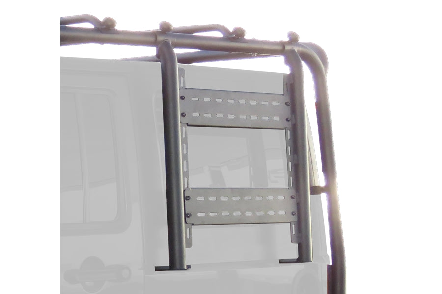 Body Armor Cargo Roof Rack Accessory Mount