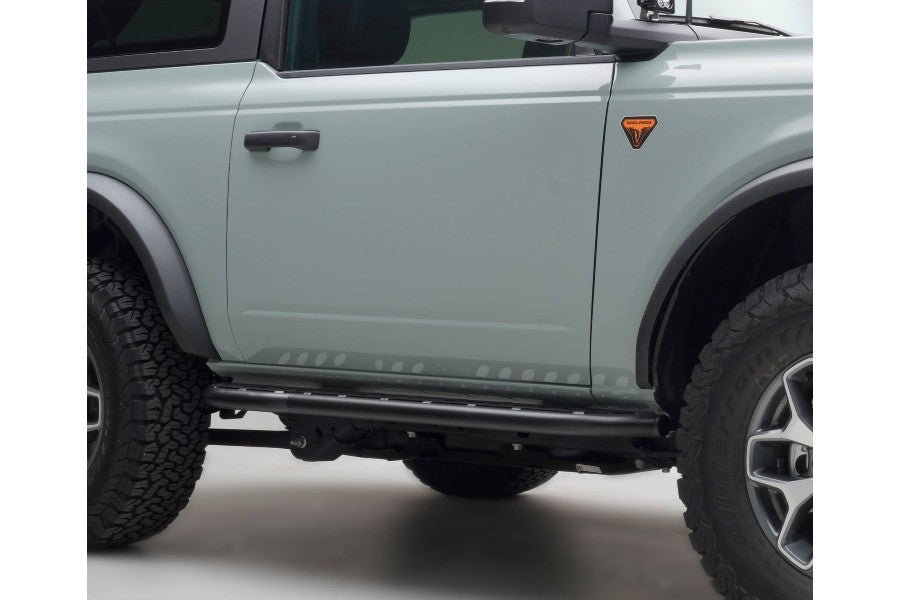 ZROADZ Rock Slider Side Steps