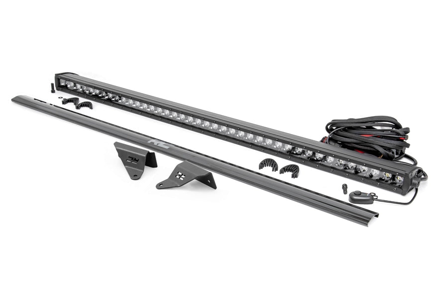 Rough Country 40in Upper Windshield LED Light Kit
