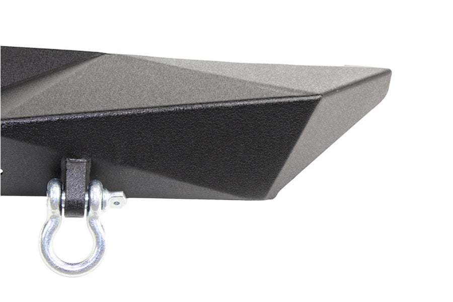 Fishbone Offroad Manowar Series Rear Bumper