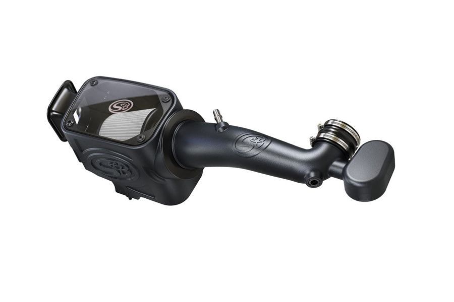 S&B Filters Cold Air Intake Dry Filter Extendable