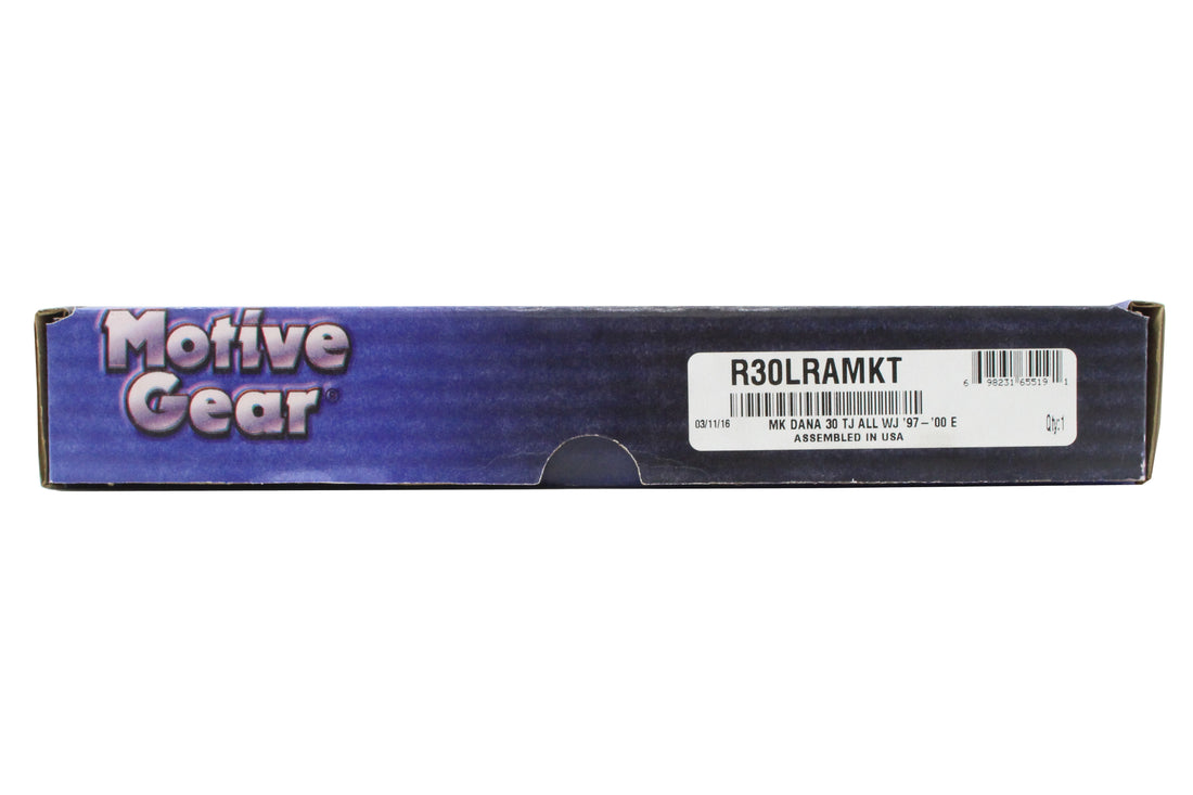 Motive Gear Dana 30 Master Bearing Kit