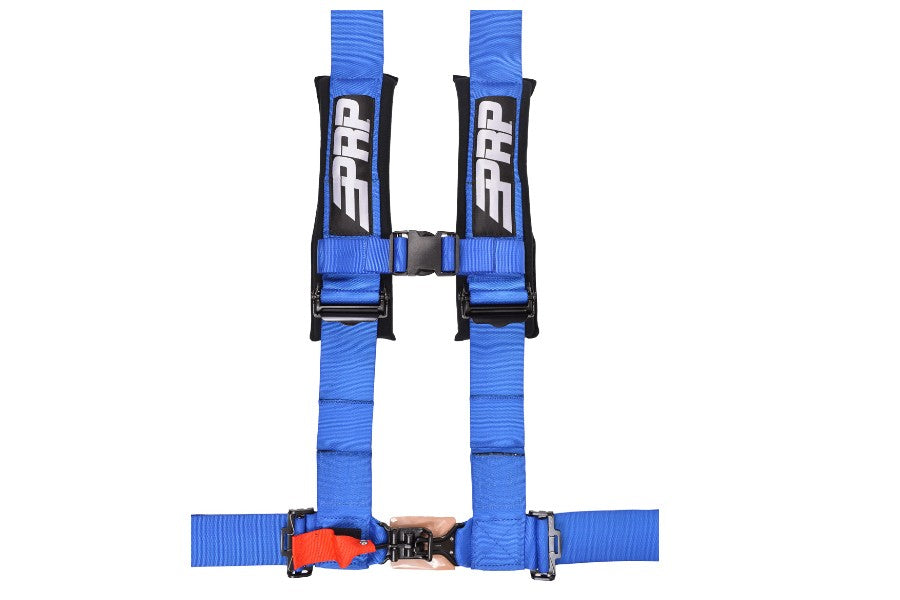 PRP 4.3 Harness - Blue
