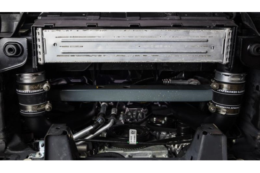 Mishimoto Performance Intercooler Pipe & Boot Kit, Micro Wrinkle Black
