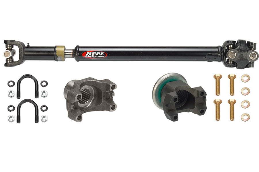 J.E. Reel 1310 Heavy Duty CV DriveLine Front MT