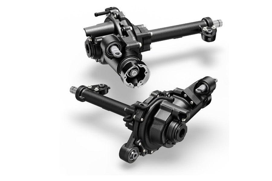 Dana Ultimate D44 Front AdvanTEK Axle Unit 5.38 Ratio, E-Locker