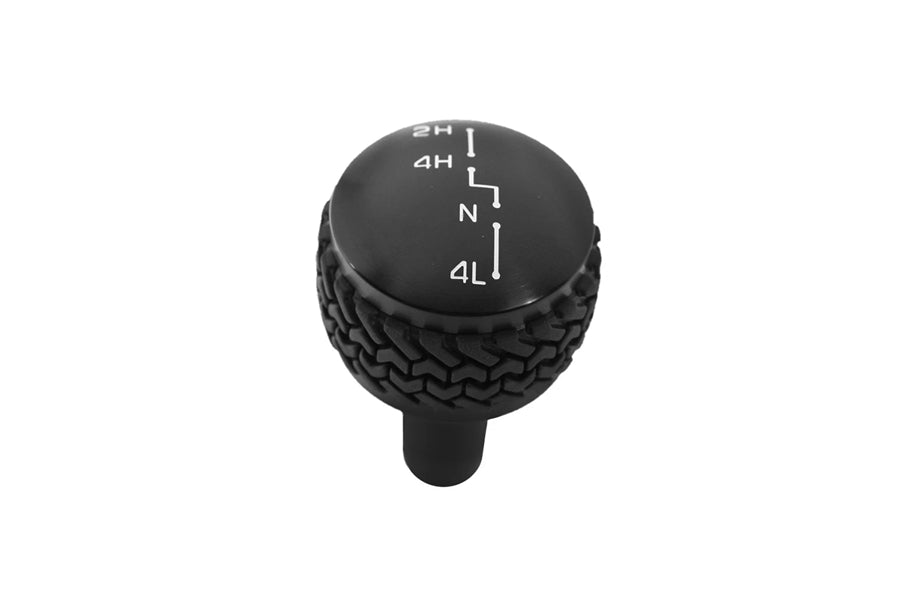 DV8 Offroad 4WD Shift Knob - Black
