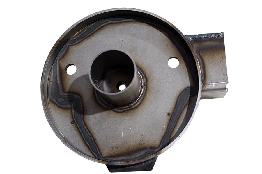 Rust Buster Rear Upper Coil Spring Mount, Right