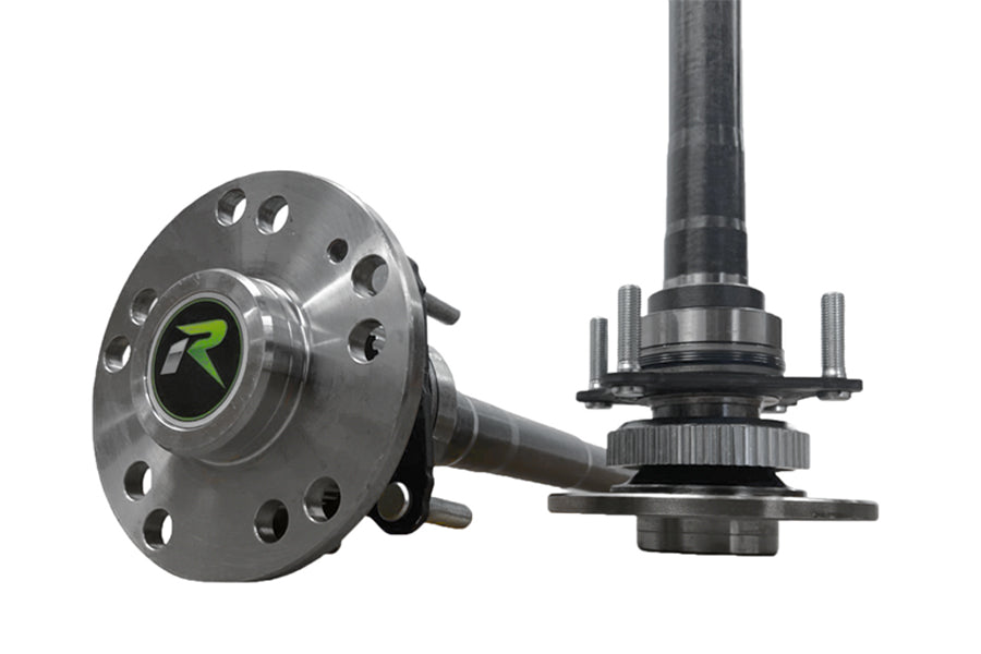 Revolution Gear and Axle Wide Track 35 Spline 4340 Chromoly Discovery Series Axle Kit - Rear