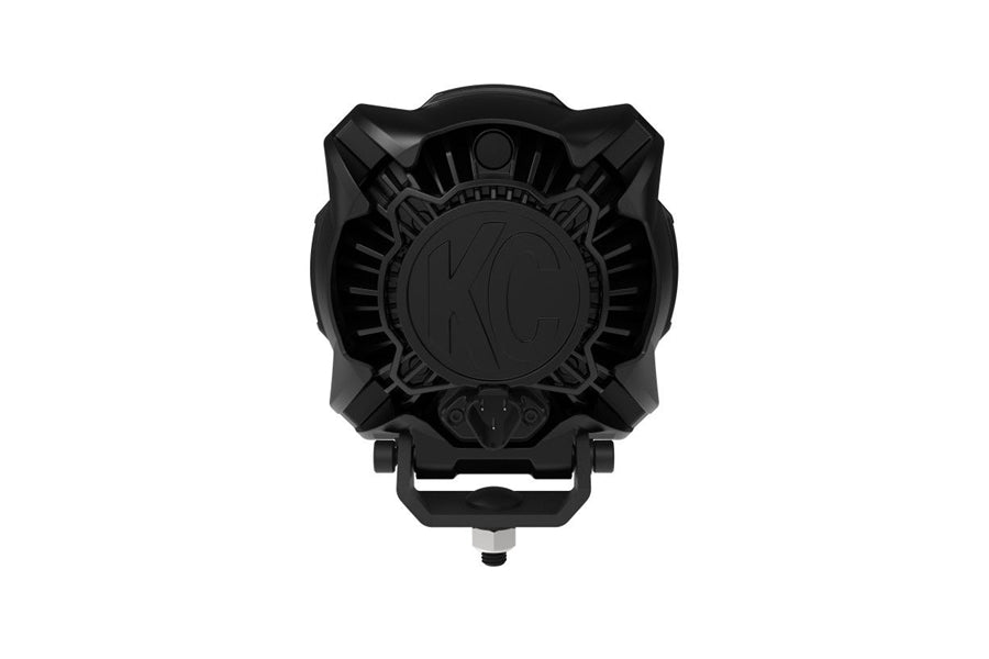 KC HiLiTES Gravity Titan LED Light Kit - Wide-40 Beam