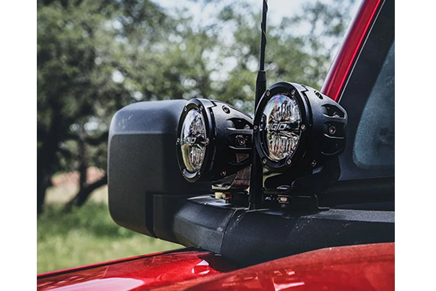Ford Performance Parts Dual Mounted Mirror Light Kit