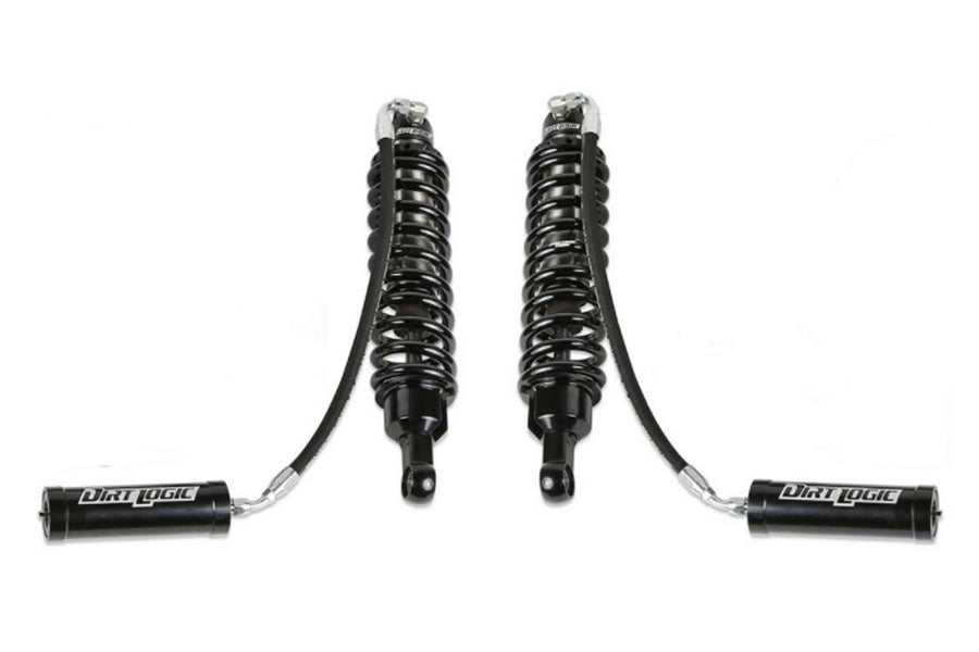 FabTech 3in UniBall UCA Lift Kit w/ Coilovers