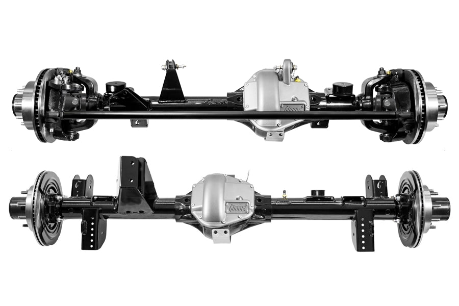 Currie Enterprises 70 Platinum Front & Rear Axle Package w/ 4.88 Gears and Eaton E-Locker