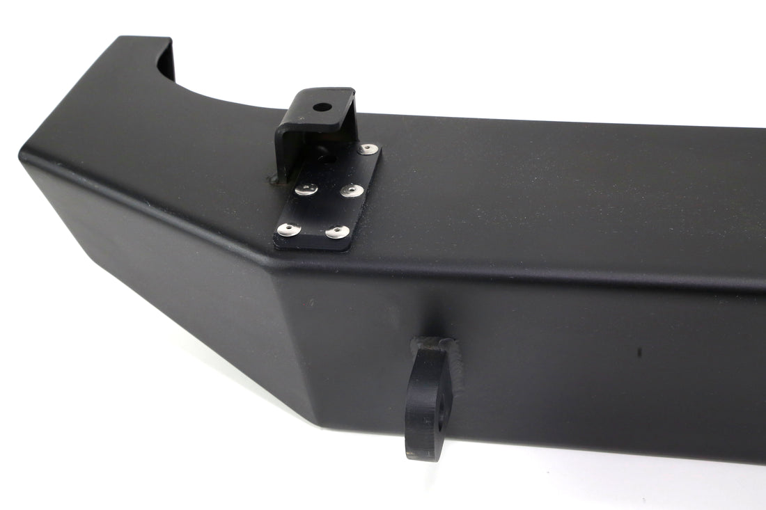 Warn Rock Crawler Rear Bumper