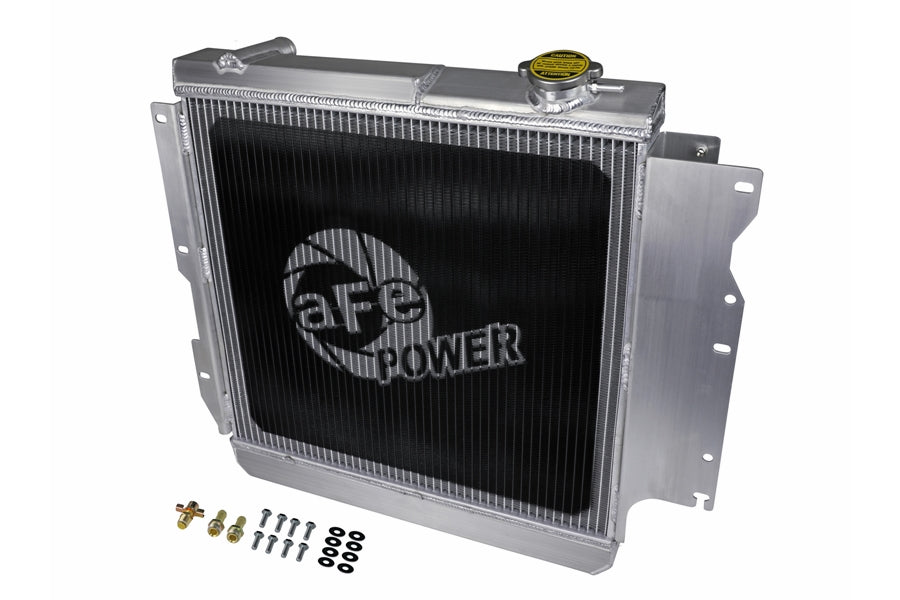 aFe POWER BladeRunner Street Series Radiator
