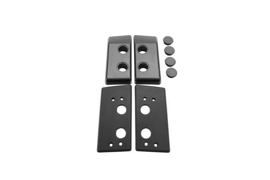 Rigid Industries Roof Line Light Kit w/ SR Spot/Flood Combo Bar