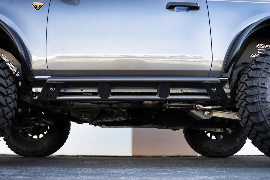 DV8 Offroad FS-15 Series Rock Sliders