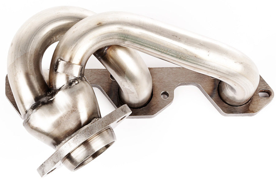 Rugged Ridge Exhaust Header, Left
