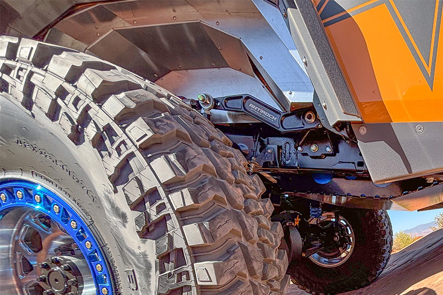 Savvy Offroad Rear High Clearance Inner Fender Liner