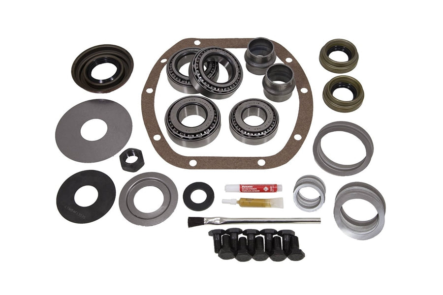 Yukon Dana 30 Master Overhaul Kit, Front