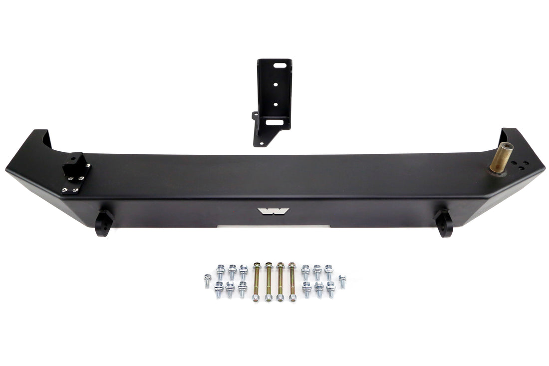 Warn Rock Crawler Rear Bumper