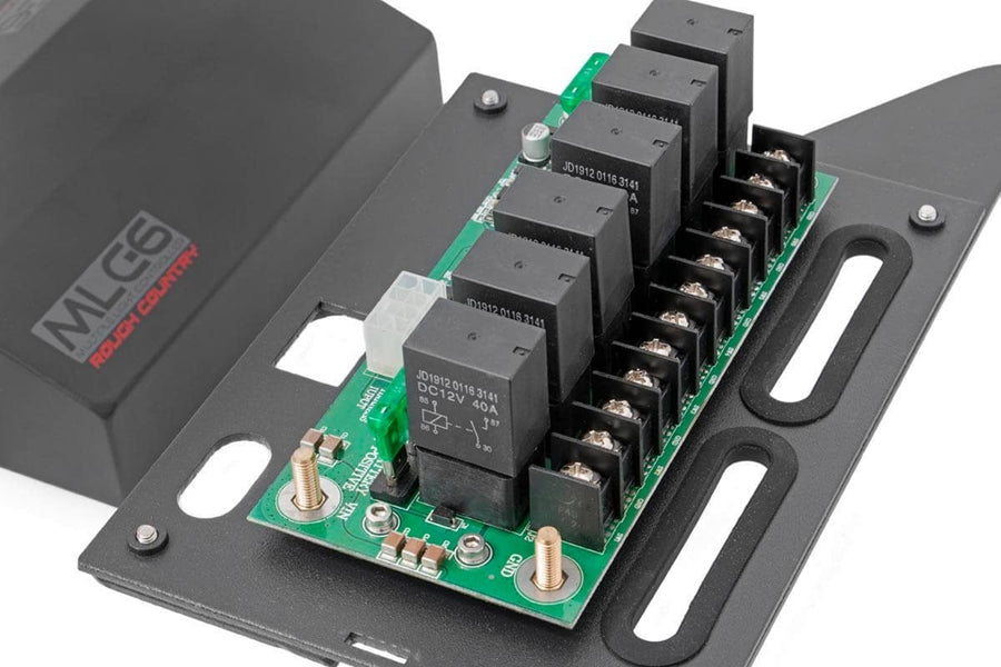Rough Country MLC-6 Multiple Light Controller