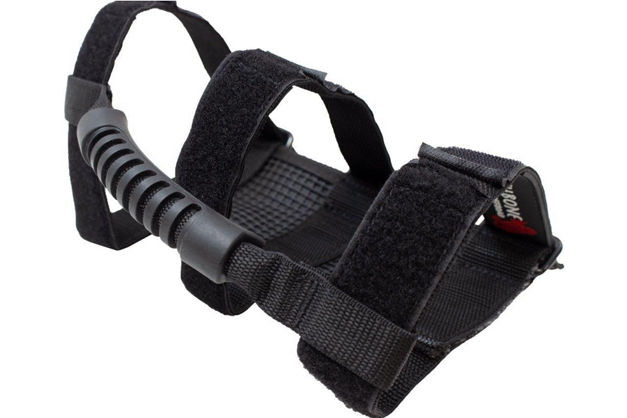 Fishbone Offroad Grab Handles w/ Three Straps
