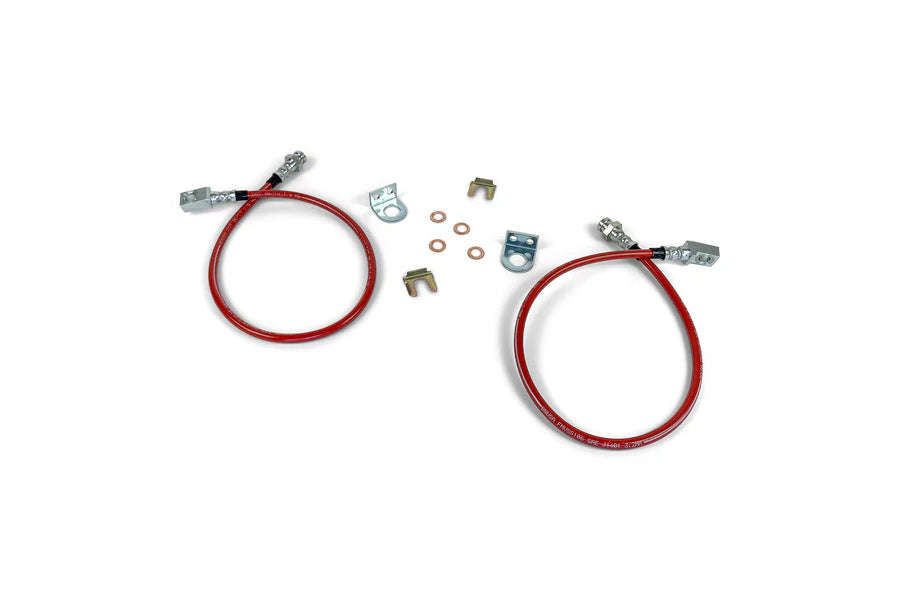 Clayton 4.0in Pro Series Long Arm Lift Kit