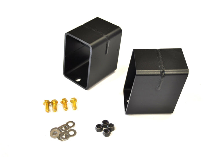 EVO Manufacturing Rear Bump Stop Kit 4in